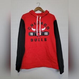 Fanatics Chicago Bulls Pullover Hoodie